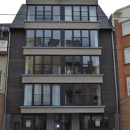 Margaux Apartment *